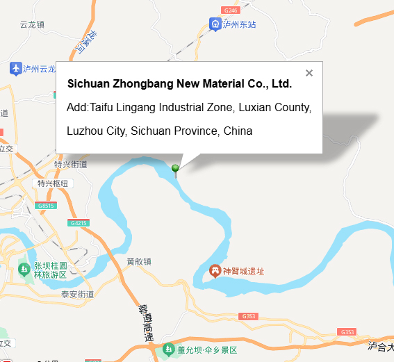 四川众邦新材料股份有限公司